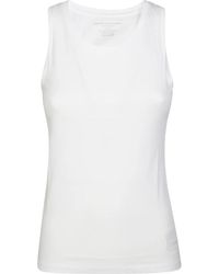 Majestic Filatures - Sleeveless Tops - Lyst