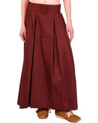 Souvenir Clubbing - Midi Rok - Lyst