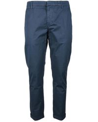 Dondup - Slim-Fit Trousers - Lyst