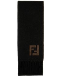 Fendi - Winter Scarves - Lyst