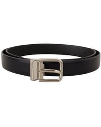 Dolce & Gabbana - Accessories > Belts - Lyst