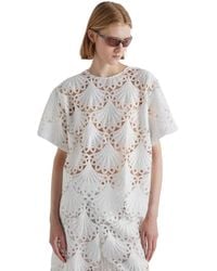MEIMEIJ - Blouses - Lyst