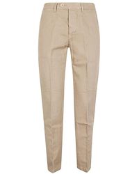 Tela Genova - Trousers > slim-fit trousers - Lyst