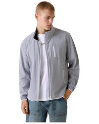 Guess - Light Jackets - Lyst