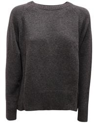 Marella - Round-Neck Knitwear - Lyst