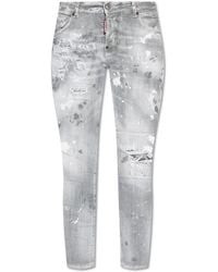 DSquared² - Cool girl jeans - Lyst
