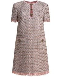 Valentino - Roze Jurk Voor Vrouwen, Stijlvol & Chic - Lyst