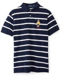 Ralph Lauren - Shirt polo di base - Lyst