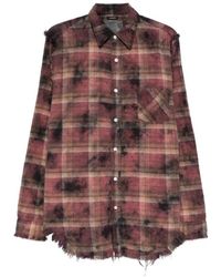 R13 - Casual Shirts - Lyst