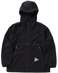 and wander - Light Jackets - Lyst