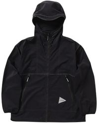 and wander - Light Jackets - Lyst