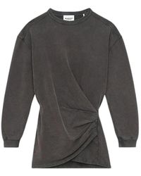 Isabel Marant - Pipper Mini-Jurk - Lyst