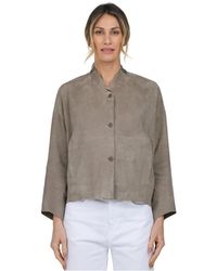 Gimo's - Light Jackets - Lyst