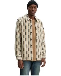 A.P.C. - Light Jackets - Lyst