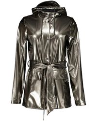 Rains - Curve Jacket - Lyst