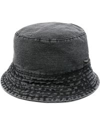 Our Legacy - Bucket Hat Enzyme Canvas - Lyst