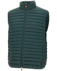 Save The Duck - Stop22 Argus Vest - Lyst