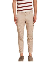 Mason's - Slim-Fit Trousers - Lyst