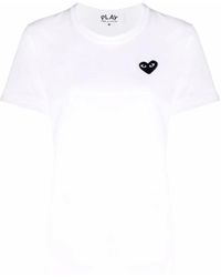Comme des Garçons - T-Shirts - Lyst