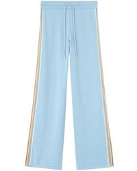 Guest In Residence - Wide Trousers - Lyst