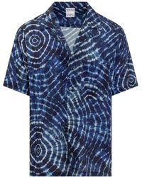 Marcelo Burlon - Short Sleeve Shirts - Lyst