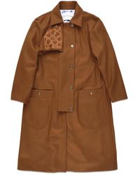 Philippe Model - Jassen ,Bruin ,Wol Jas - Lyst