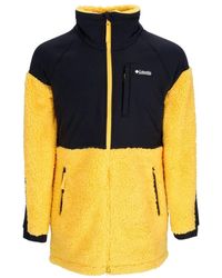 Columbia - Ballistic Ridge Full Zip Fleece Stinger/Neck - Lyst