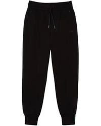 Lacoste - Tapered Sweatpants - Lyst