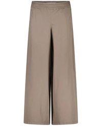 DRYKORN - Wide Trousers - Lyst