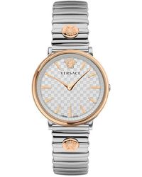 Versace - V-Circle 38 Mm - Lyst
