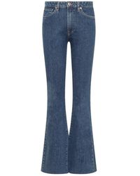 3x1 - Farrah Flared Jeans - Lyst