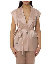 Pinko - Vests - Lyst