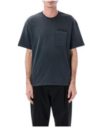 Marni - T-Shirt Logo Pocket - Lyst