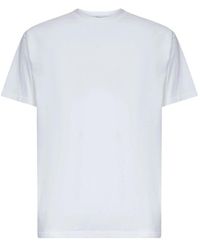 Givenchy - Katoenen T-Shirt Met Stempelprint - Lyst