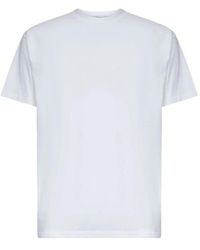 Givenchy - Katoenen T-Shirt Met Stempelprint - Lyst