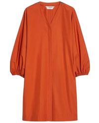 Max Mara - Short Dresses - Lyst