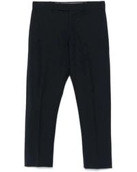 PT Torino - Straight Trousers - Lyst