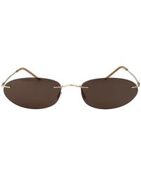 Giorgio Armani - Sunglasses - Lyst