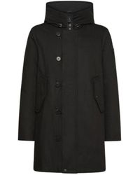 Peuterey - Parka Met Donsveren Vulling - Lyst