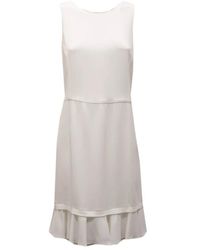 Armani - Short Dresses - Lyst