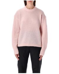 By Malene Birger - Round-Neck Knitwear - Lyst