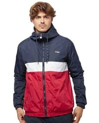 Fila - Zip-Throughs - Lyst