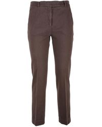 Slowear - Slim-Fit Broeken - Lyst