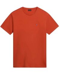 Napapijri - T-Shirts - Lyst