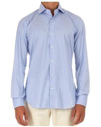 Barba Napoli - Casual Shirts - Lyst