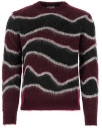 PT Torino - Knitwear > round-neck knitwear - Lyst