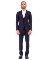 Tagliatore - Single Breasted Suit Set - Lyst