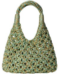 HIBOURAMA - Vannifique Big Lurex - Lyst