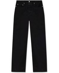Jacquemus - Straight Jeans - Lyst