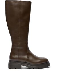 Stuart Weitzman - High Boots - Lyst